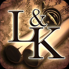 couverture jeu vidéo Strategos L&amp;K