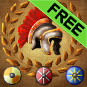 couverture jeu vidéo Strategy Rome in Flames FREE