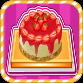 couverture jeux-video Strawberry Candy Cheesecake2