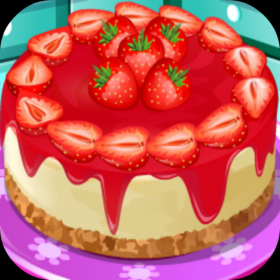 couverture jeu vidéo Strawberry Cheese Cake