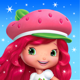 couverture jeux-video Strawberry Shortcake: Berry Rush
