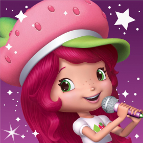 couverture jeu vidéo Strawberry Shortcake: Reach for the Stars