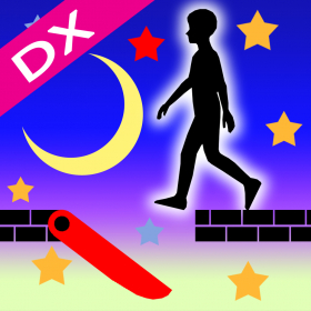 couverture jeu vidéo Stray Silhouette DX