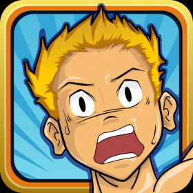 couverture jeu vidéo Streaker Fun Run
