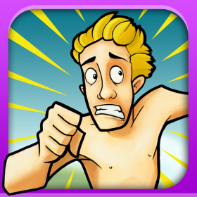 couverture jeu vidéo Streaker Run
