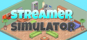 couverture jeu vidéo Streamer Simulator