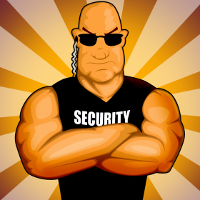 couverture jeu vidéo Street Bar Fight : The Back Door Alley Bouncer Brawl - Free Edition