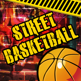 couverture jeux-video Street BasketBall Game