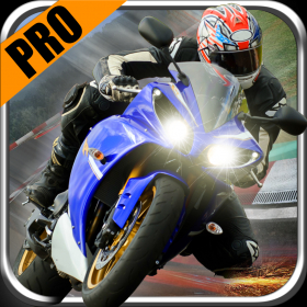 couverture jeu vidéo Street Bike Illigal Racing PRO: Deadly Gangsters dangerous Highway Race