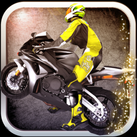 couverture jeu vidéo Street Bike Racing FREE