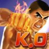 couverture jeu vidéo Street boxing for UFC fighter and WWE-Free MMA Fighting Games