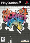 couverture jeux-video Street Boyz