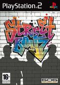 couverture jeu vidéo Street Boyz