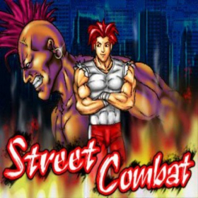 couverture jeu vidéo Street Combat