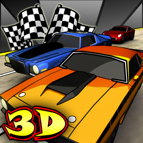 couverture jeu vidéo Street Drag 3D Free