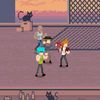 couverture jeu vidéo Street Fight 2016