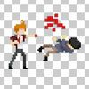 couverture jeux-video Street Fight [pixelated]