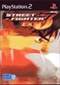 couverture jeux-video Street Fighter Ex 3
