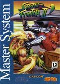 couverture jeux-video Street Fighter II'