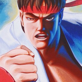couverture jeux-video Street Fighter II Collection