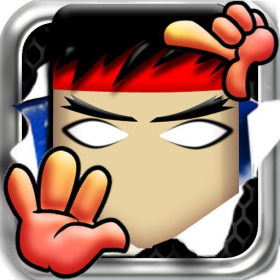 couverture jeu vidéo Street Fighters Bubble 2