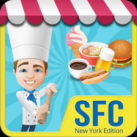 couverture jeu vidéo Street Food Carts