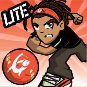 couverture jeu vidéo Street Gol Lite