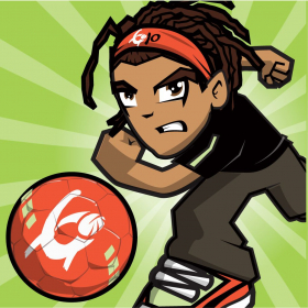 couverture jeu vidéo Street Gol