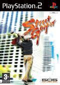 couverture jeu vidéo Street Golfer