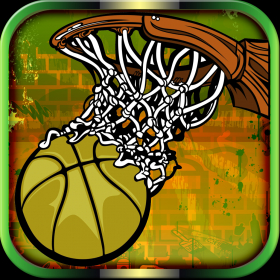 couverture jeu vidéo Street of Harlem Basketball Shooting Game Champion - Free Edition