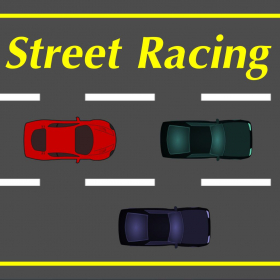 couverture jeu vidéo Street Racing - Race with no end