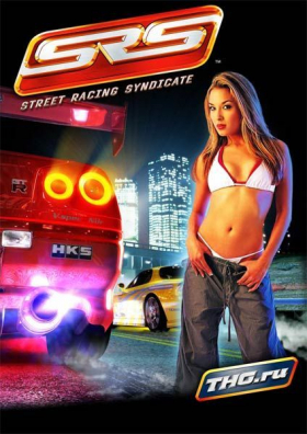 couverture jeu vidéo Street Racing Syndicate