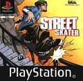 couverture jeu vidéo Street Skater