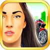 couverture jeu vidéo Street Turbo Moto Race War Free