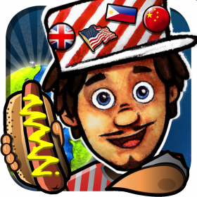 couverture jeu vidéo Streetfood Tycoon: World Tour
