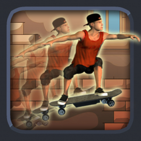 couverture jeu vidéo Streetside Punk PRO