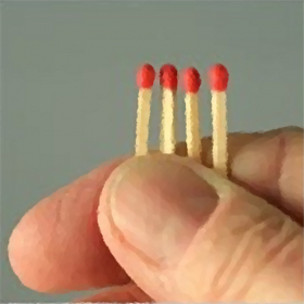 couverture jeu vidéo Streichholz - Match