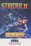 couverture jeu vidéo Strider II