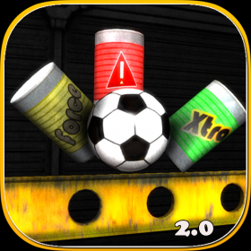 couverture jeu vidéo Strike a Can 2:Tin