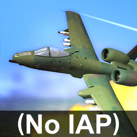 couverture jeu vidéo Strike Fighters Attack (noIAP)