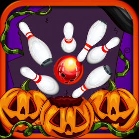 couverture jeu vidéo Strike Pumpkins: Trick Or Treat Halloween Bowling