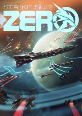 couverture jeu vidéo Strike Suit Zero