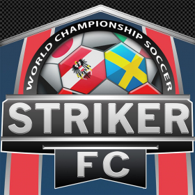 couverture jeu vidéo Striker FC