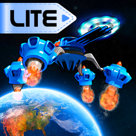 couverture jeu vidéo Striker Lite: Save Our Planet