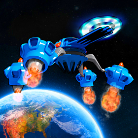 couverture jeu vidéo Striker : Save Our Planet