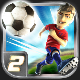 couverture jeux-video Striker Soccer 2