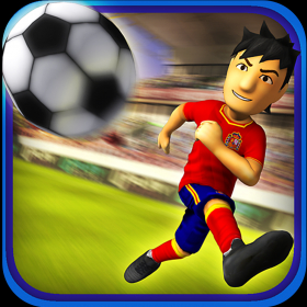 couverture jeu vidéo Striker Soccer Euro 2012: dominate Europe with your team
