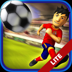 couverture jeu vidéo Striker Soccer Euro 2012 Lite: dominate Europe with your team