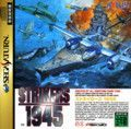 couverture jeux-video Strikers 1945