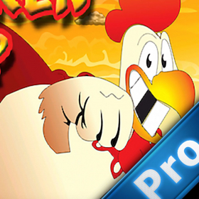 couverture jeu vidéo Strong Chicken Pro